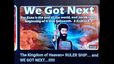RESTORATION OF THE PATRIARCHAL KINGDOM OF THE MEN OF ISRAEL WILL HAPPEN SOON! PRAISE THE LORD!!