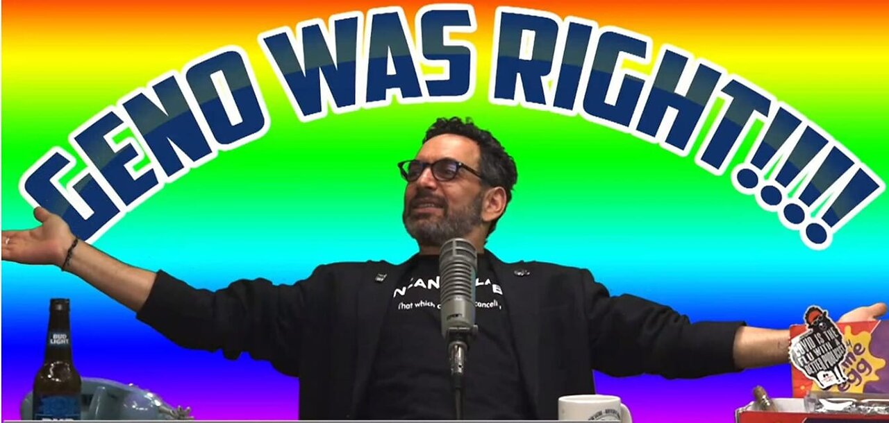 Going Deep into Kikis Ahole - A weekly retrospective to evaluate Geno Bisconte Professional Comedian