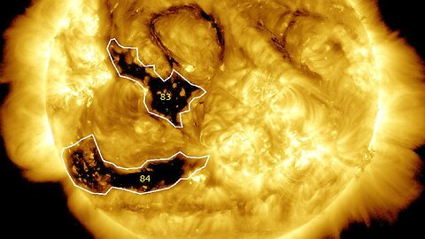 Tropical Storm Imelda Formed - Another Hunter Died In Conejos County - Huge Coronal Holes Face Earth