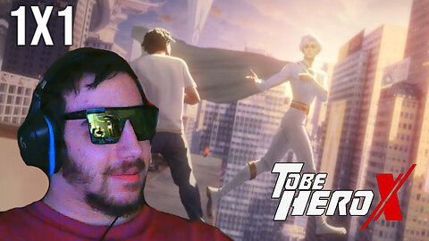 Nice | To Be Hero X Season 1 Episode 1 (REACTION)
