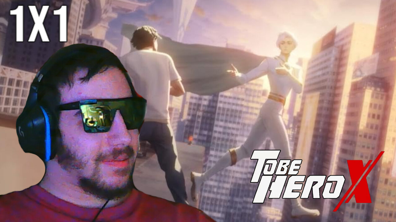 Nice | To Be Hero X Season 1 Episode 1 (REACTION)