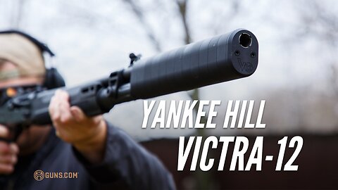 Yankee Hill Victra-12