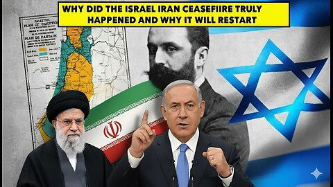 Why the Israel-Iran Ceasefire Happened – And Why War Could Restart