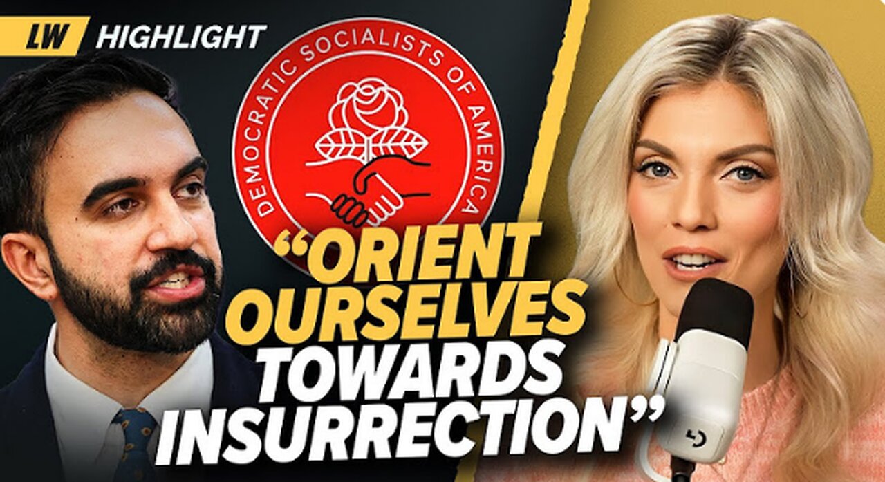 THESE RADICALS ALL COME FROM DSA
