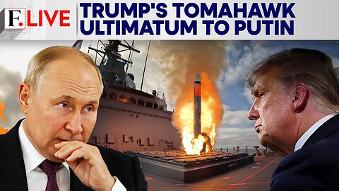 Trump Warns Putin He May Send Tomahawk Missiles to Ukraine | Firstpost Live | N18G
