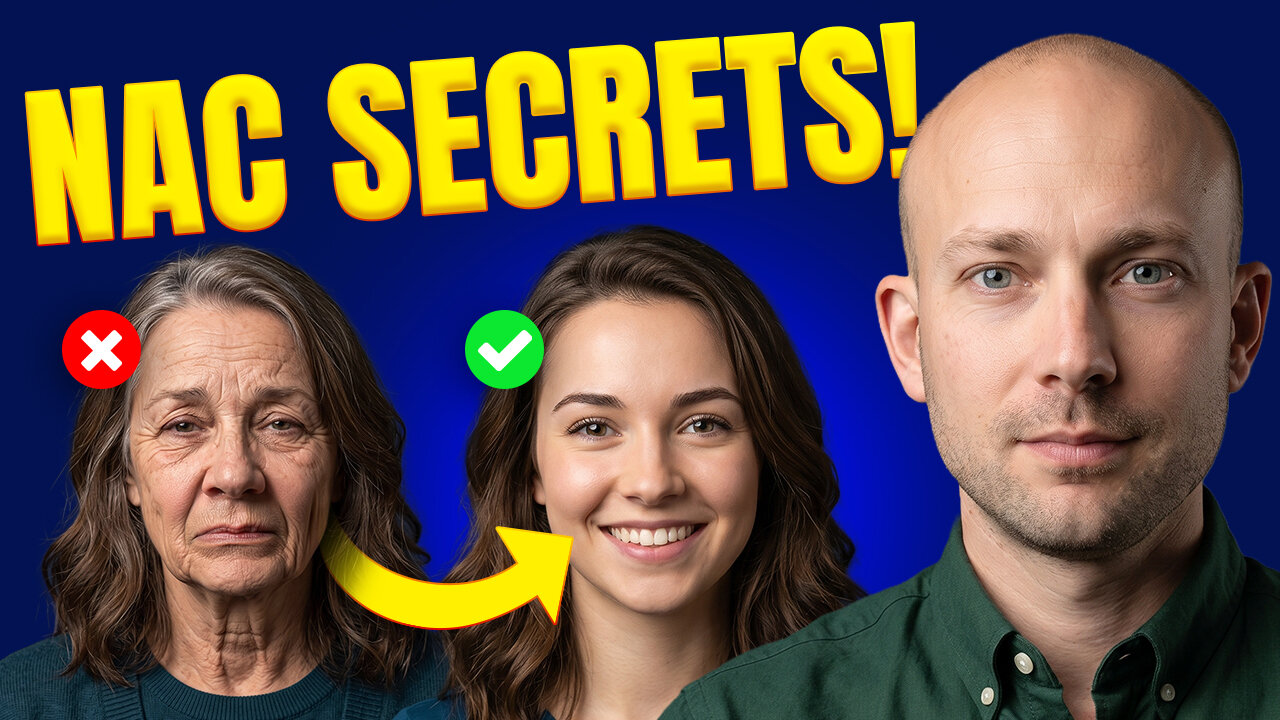 Untold Secrets of NAC ( N-Acetyl Cysteine)