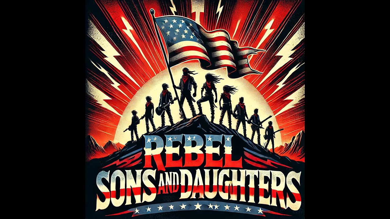 Rebel Sons and Daughters