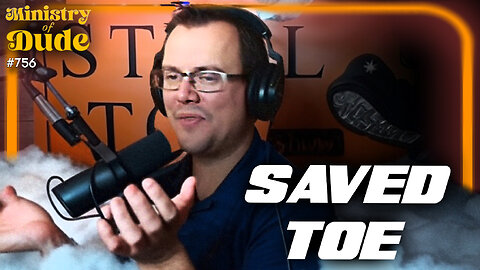 Steel Toe finds religion | #756