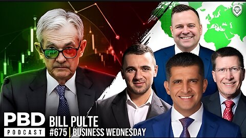 Fed Rate Decision, Disney Vs YouTube WAR, Amazon Layoffs & AOC For President?