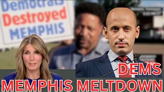 Trump’s Memphis Plan Is ALREADY Winning — Democrats PANIC!