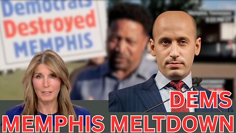 Trump’s Memphis Plan Is ALREADY Winning — Democrats PANIC!