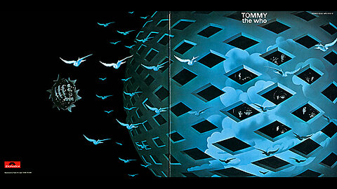 TOMMY - THE WHO - 1969 - Full Album With Special Effects