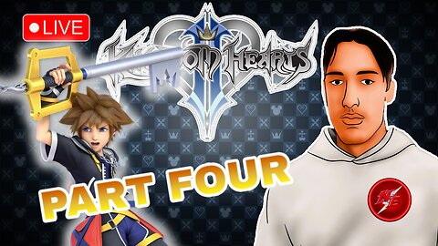 MICKEY MY WAY TO VICTORY | Kingdom Hearts 2 | Part 4