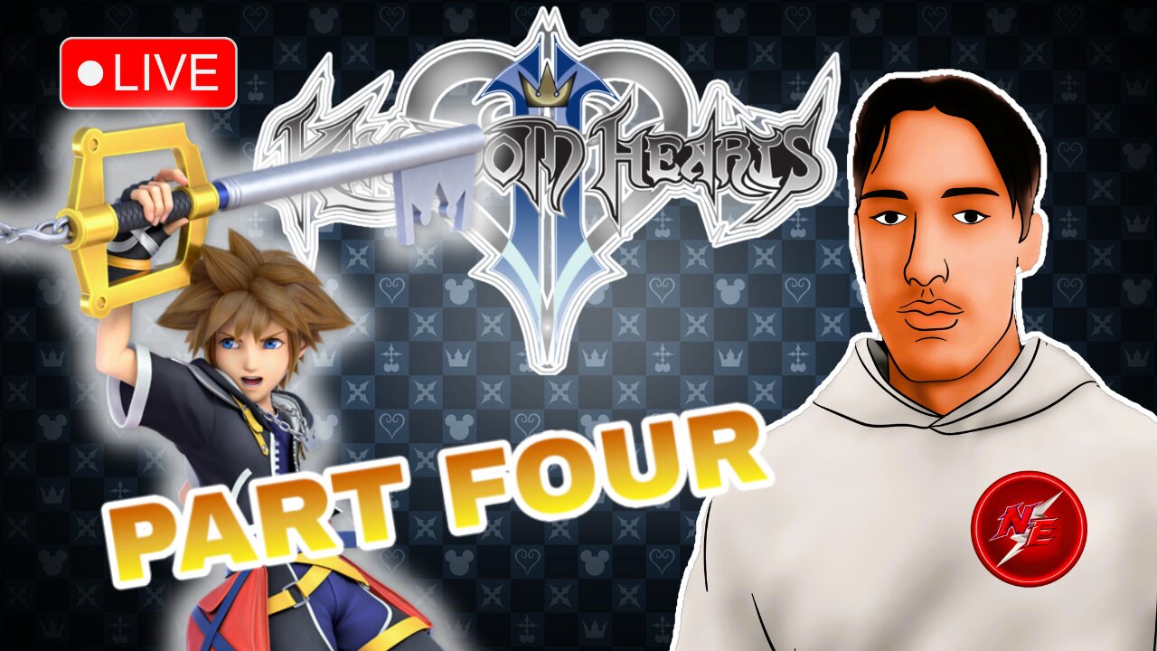 MICKEY MY WAY TO VICTORY | Kingdom Hearts 2 | Part 4
