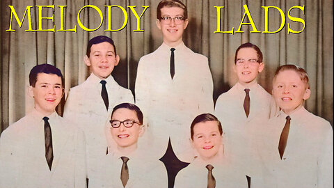 Shortenein' Bread - Melody Lads