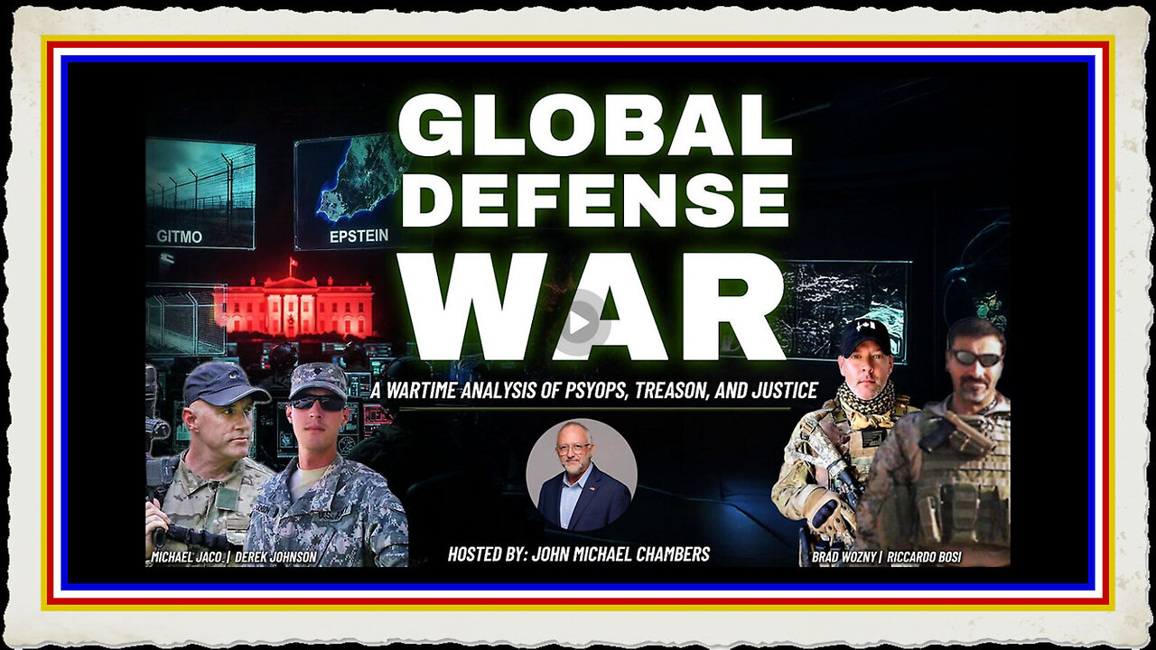 AustraliaOne A Wartime Analysis of Psyops, Treason, and Justice (29 November 2025)