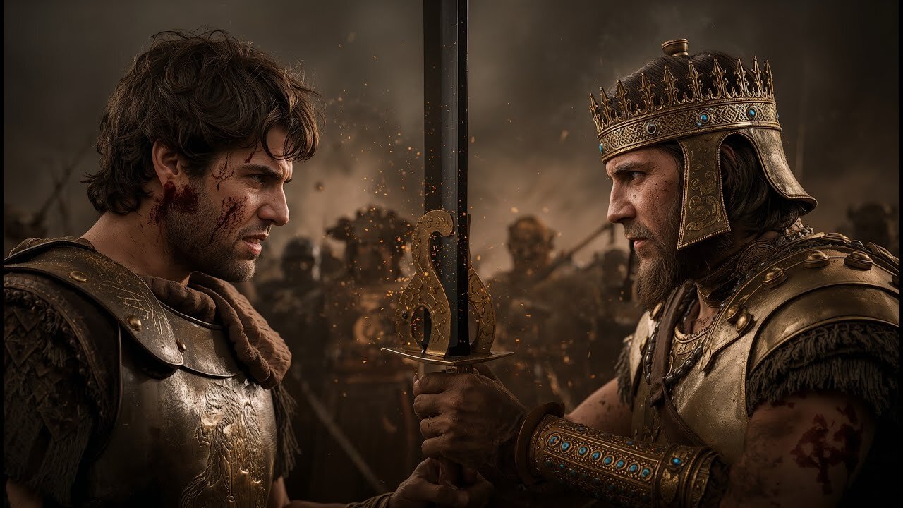 Alexander vs. Darius III: The Final Showdown!