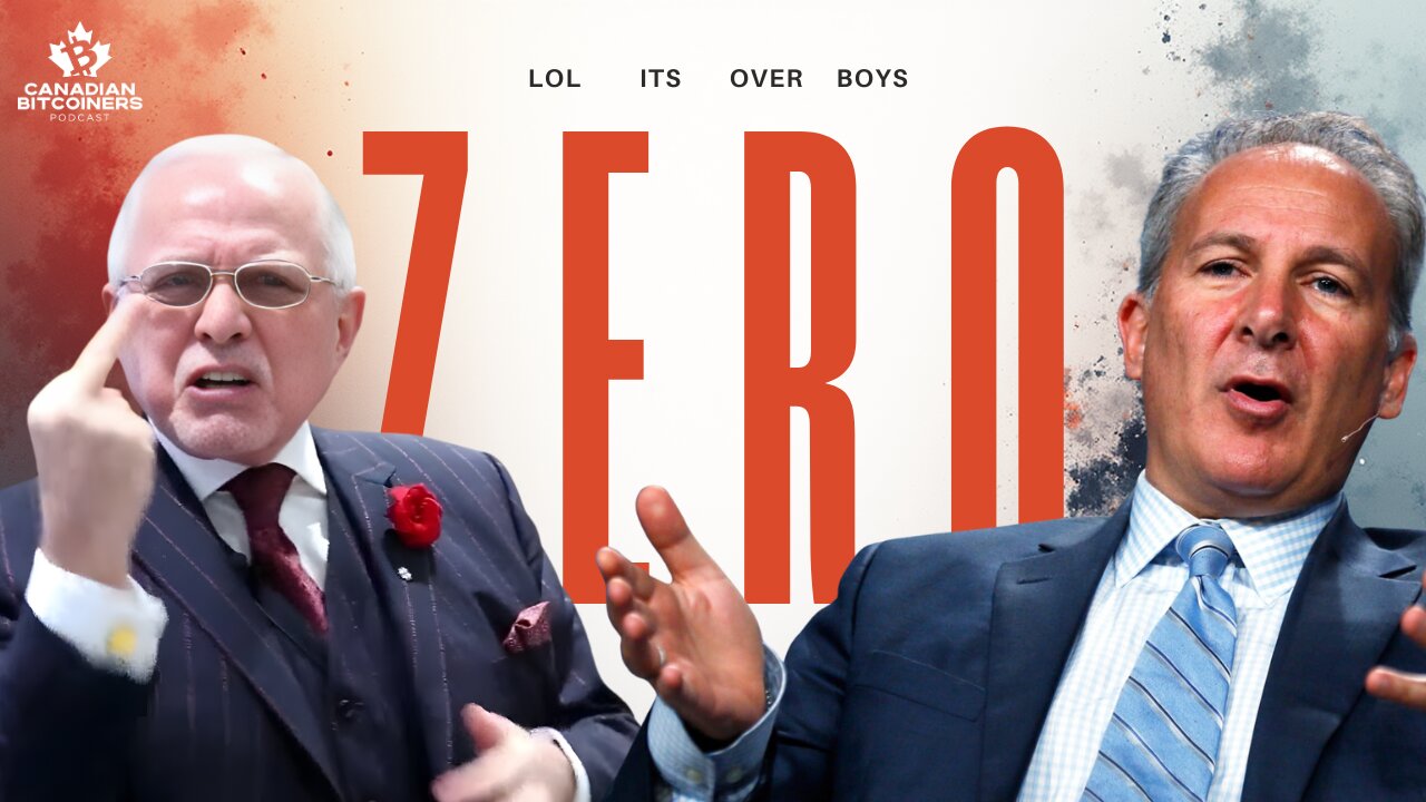 BITCOIN CRASH - BTC IS GOING TO ZERO | The CBP