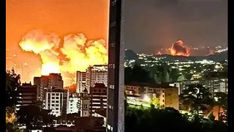 U.S. Forces strike Venezuela and Captures Maduro and his Wife.