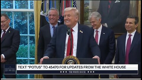 LOL. Trump: I Hope I Didn't Catch COVID