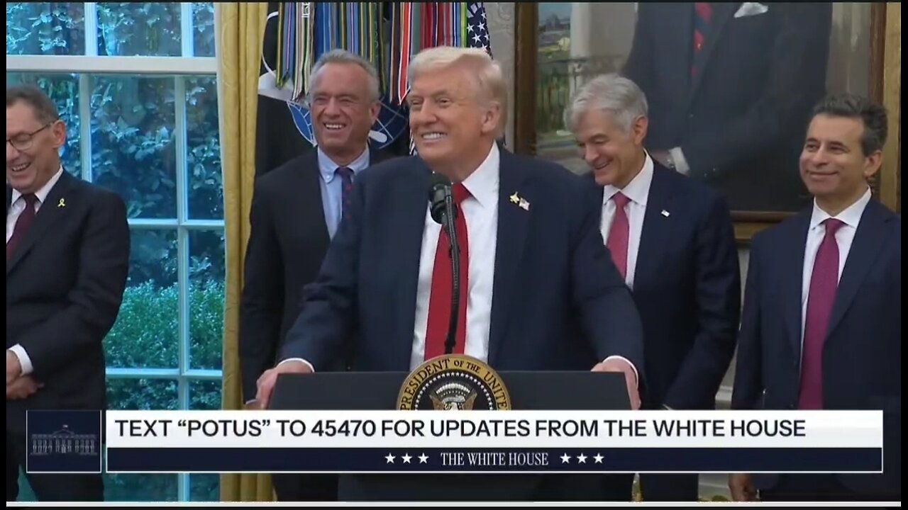 LOL. Trump: I Hope I Didn't Catch COVID