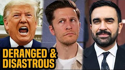 Trump promises to DESTROY NEW YORK CITY