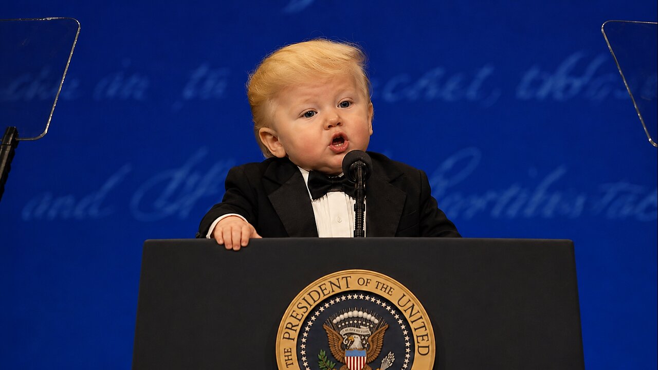 “Who the Hell Wrote That Line?” — Trump Roasts the Media and Everyone Else at the WHCD