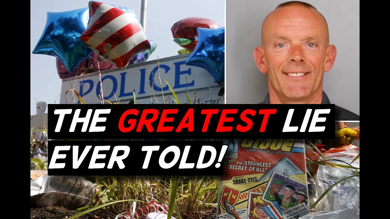 The GREATEST Lie Ever Told by Police: The Truth Behind the Death of G.I. Joe Gliniewicz