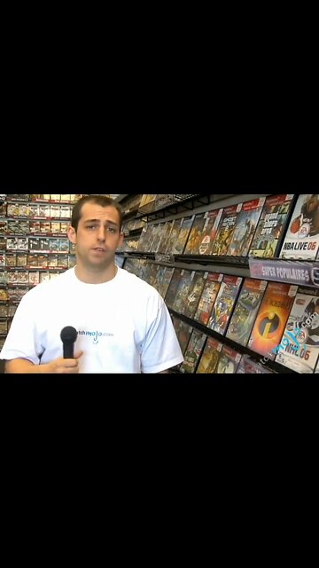 Video Games: Top 10 Group Games - Part 10