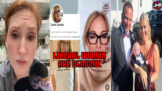 Liberal nurses make UNHINGED remarks towards Karoline Leavitt & ICE officers