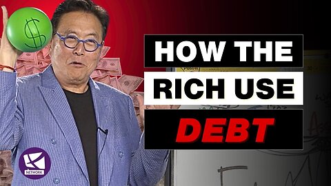 The Secret Strategy Banks Don’t Want You to Know - Robert Kiyosaki