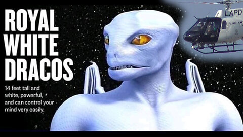 Reptilian Gang Stalking UFOs and Nick is Right