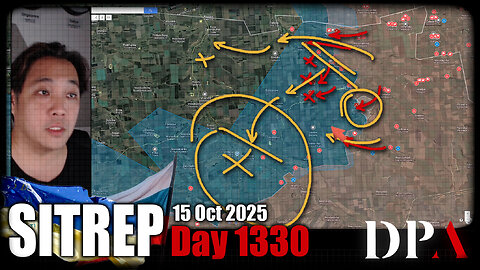[ Ukraine SITREP ] This is HOW will Russia take this city! That doesnt' match the narrative!