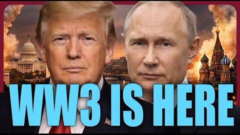 World War 3 Starts NOW
