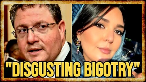 Randy Fine ATTACKS Palestinian Activists With DESPICABLE Racist Tweet