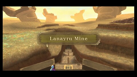 Skyward Sword part 10, Lanayru Mine