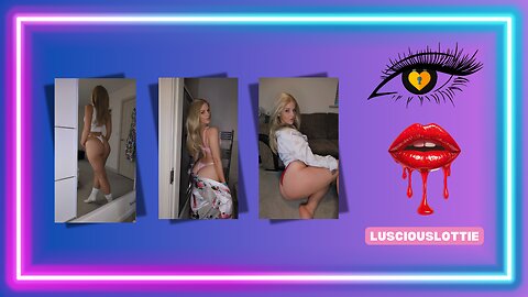 LusciousLottie: Bold Confidence & Radiant Style