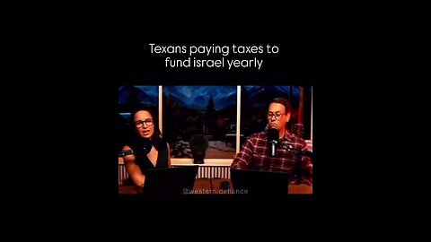 TEXANS PAYING TAXES TO FUND TEXANS DECEIVED