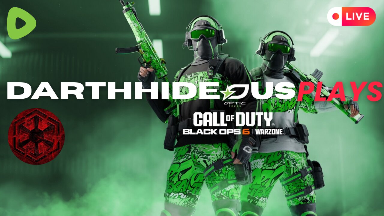 DarthHideousPlays PRESENTS - Stacking Bodies With Slaywad... A Black Ops 6 Event.