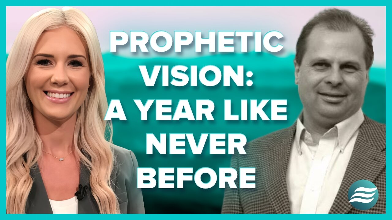 Barry Wunsch Prophetic Vision: A Year Like Never Before | Sep 24 2025