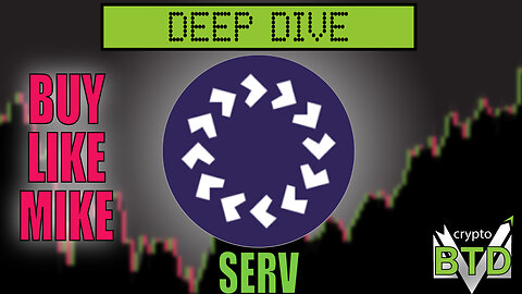 📢 OPENSERV: Deep Dive [What is SERV? ] Buy or pass?!