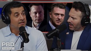“Calling For Jihad In The Streets” - Tommy Robinson PRAISES Musk Amid UK Immigration CHAOS