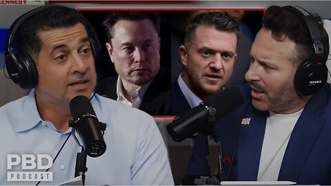 “Calling For Jihad In The Streets” - Tommy Robinson PRAISES Musk Amid UK Immigration CHAOS