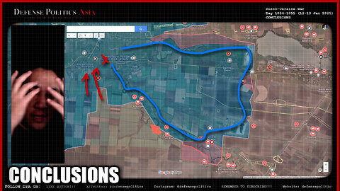 [ Ukraine War Conclusions ] Russia's BIG ARROW operations are all working... Ukraine is so trapped..