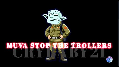 MUVA STOP THE TROLLERS