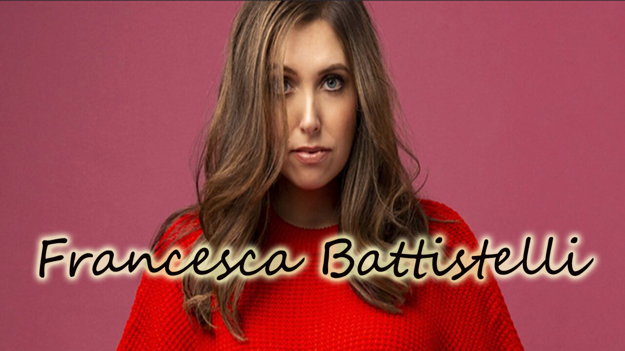 Let it snow Let it snow Let it snow - Francesca Battistelli - lyric video