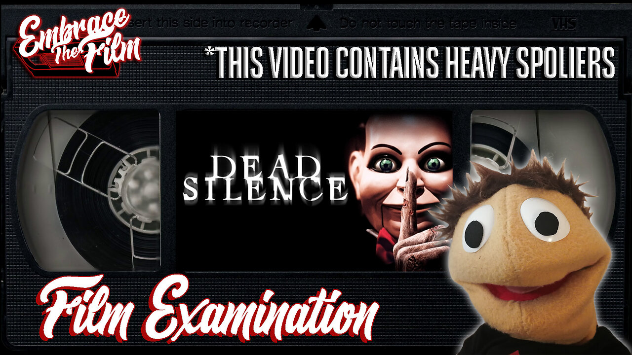 Bewaring The Stare of "DEAD SILENCE" - Film Examination