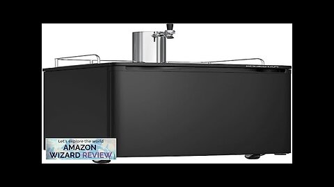 EdgeStar KC2000 Full Size Kegerator and Keg Beer Cooler Review