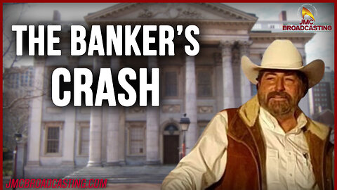 The Banker’s Crash & The Steerage Speed of a Nation at War