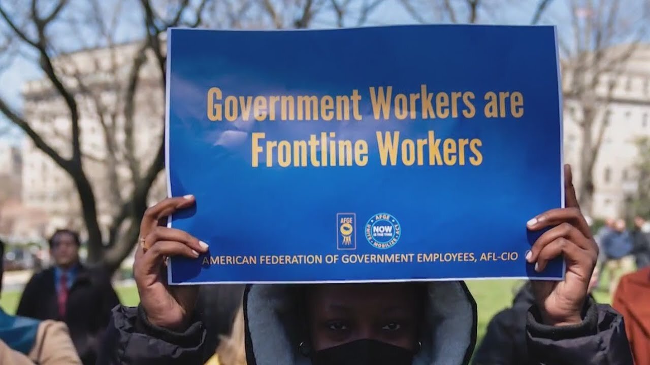 Forcing federal employees back to work could be difficult | NewsNation Now